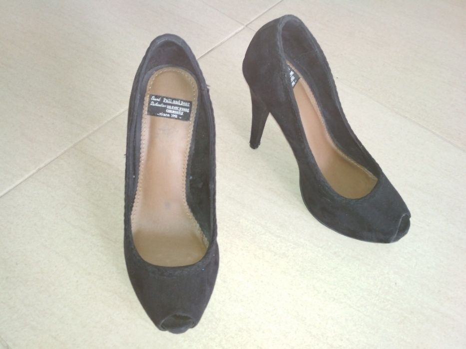 Sapatos sra.