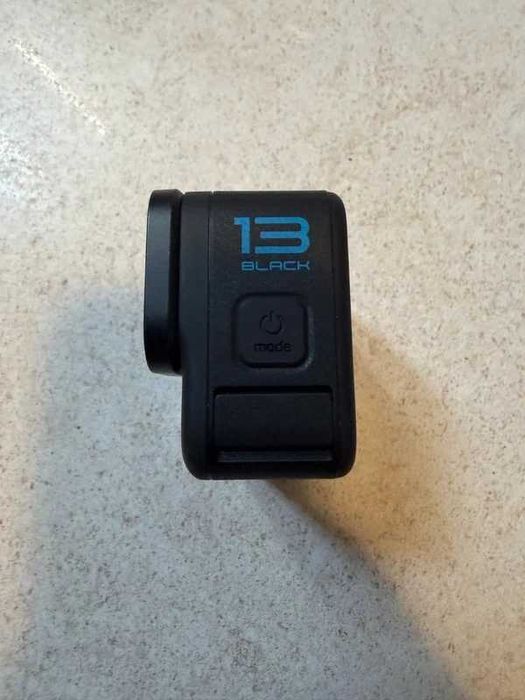 Go Pro Hero 13 black DUŻY ZESTAW