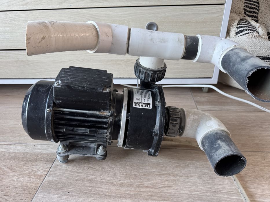 Pompa wody do wanny TYP VP-1030/B