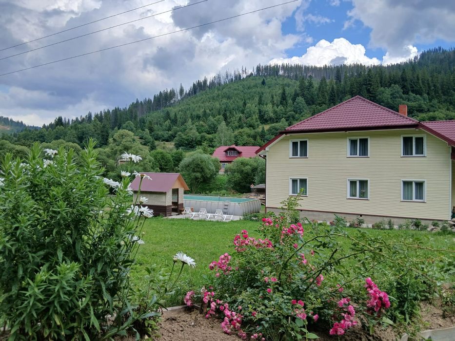 Садиба "Марічка" неподалік ГК "Плай"Вільно.