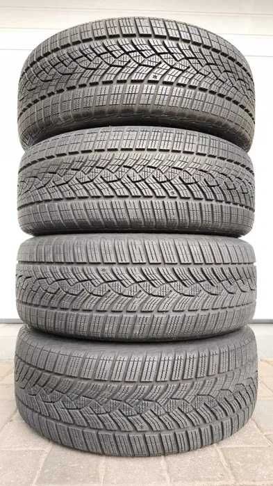 Koła Mercedes A B C Klasa CLA 18" 5x112 opony zima 225/45/18 (OL2015)