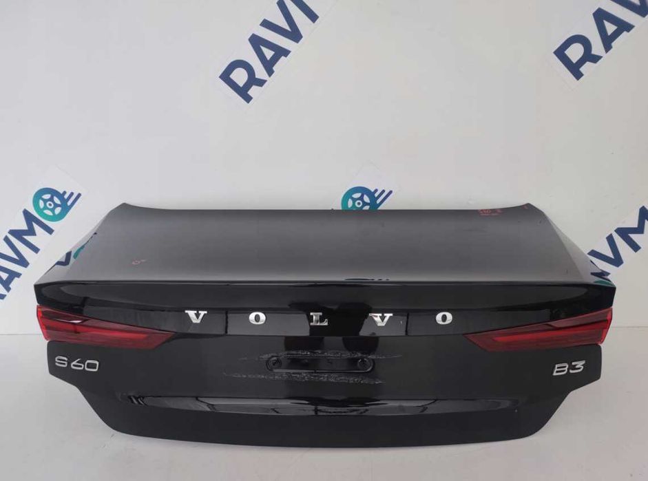 Крышка багажника Volvo S60 V60 3 III разборка