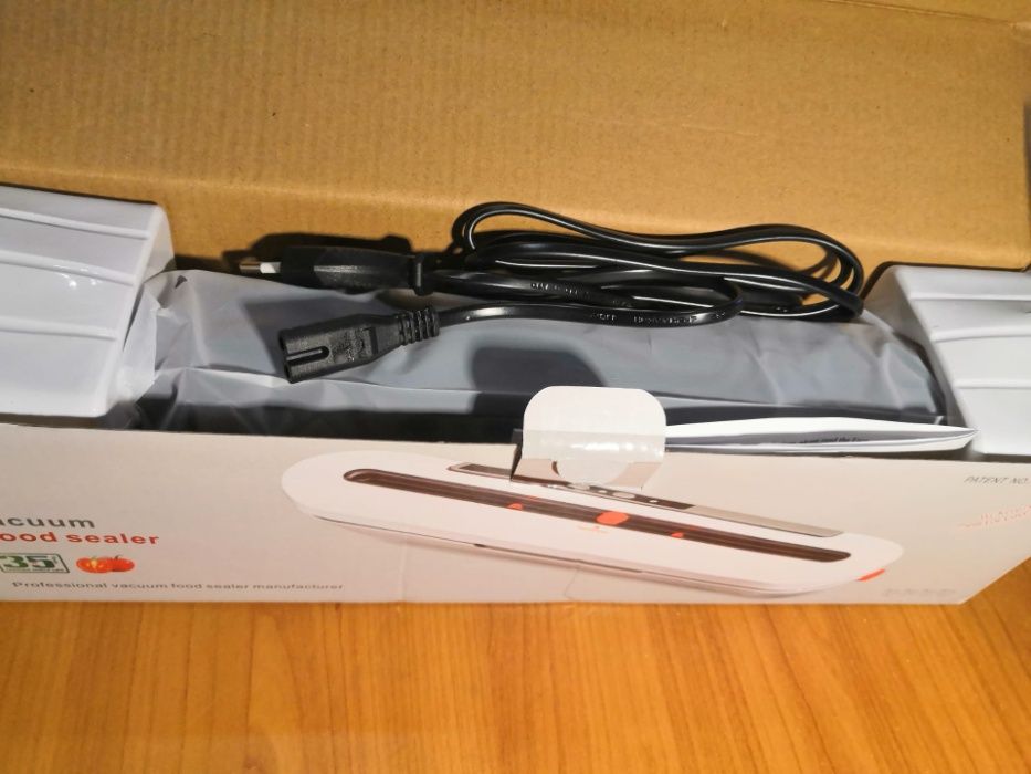 Máquina de Vácuo NOVA