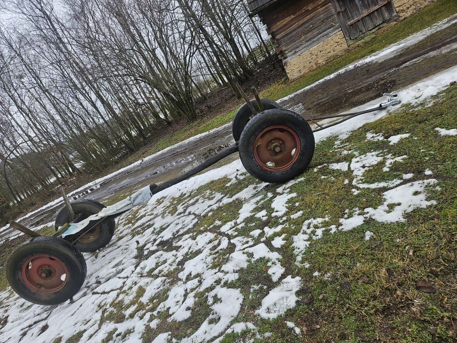 Sprzedam wóz ze zdjecia