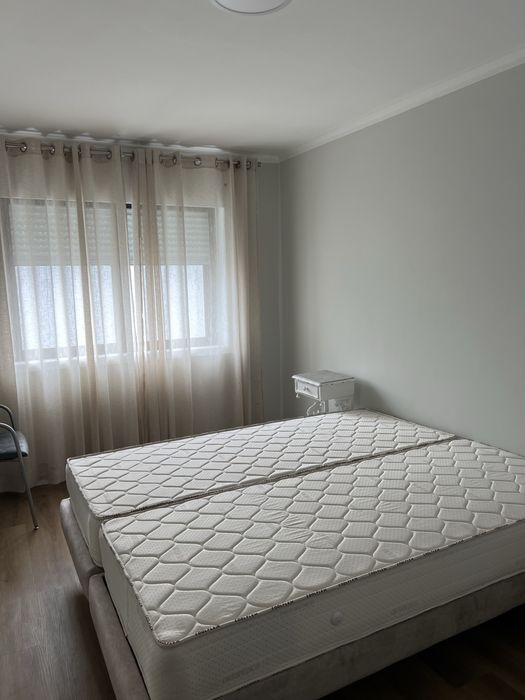 4 Camas individuais IKEA NOVAS com colchão e estrado – V. N. Gaia