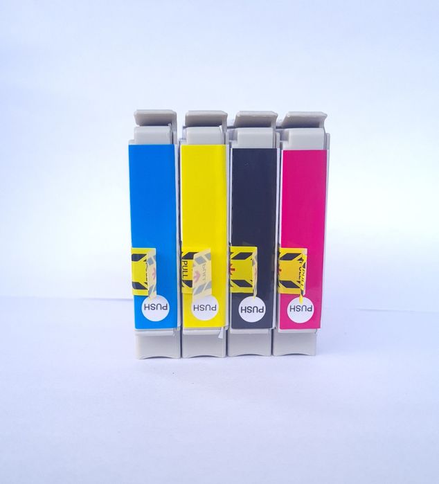 Tusz do Epson 1291    1294.  Multipac