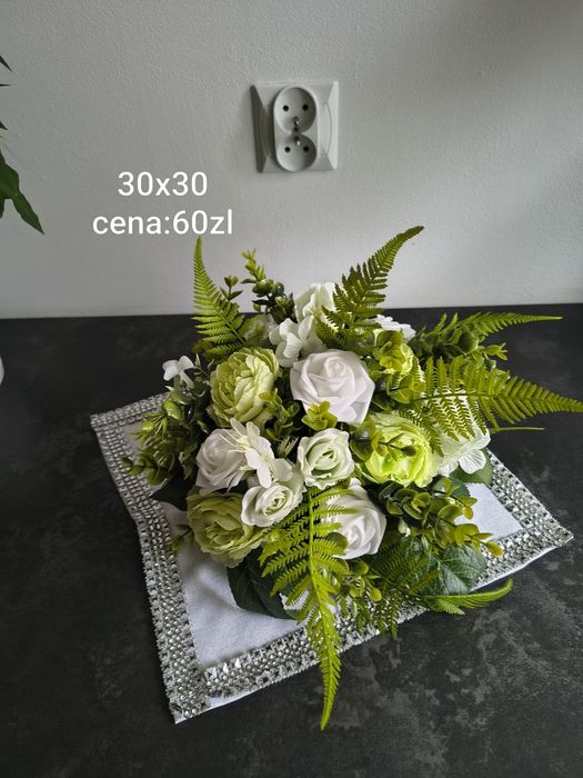 Kompozycja nagrobna