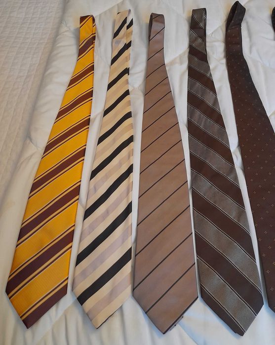 colecção de 18 gravatas (Zara e outras marcas)