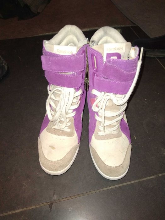 Buty reebook damskie