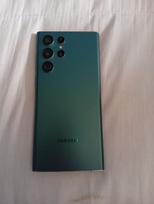 Samsung s22 ultra de 512gb(troco)vendo