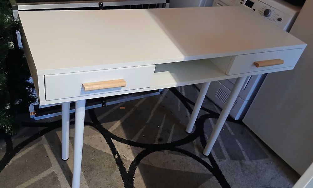 Biurko białe polecam