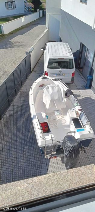 Barco Aberto Dipol Cala 450