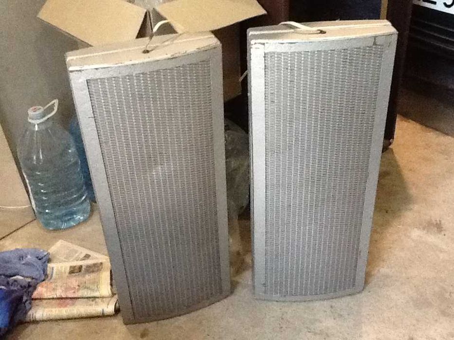 КОЛОНКИ звуковые  уличные 15 КЗ