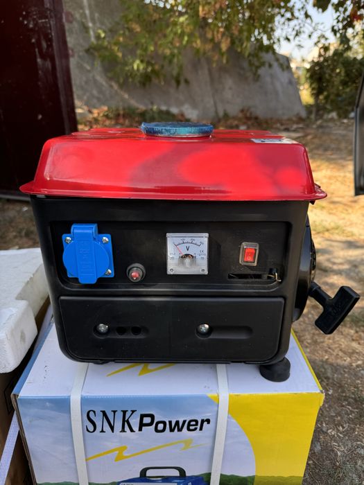 Генератор 1.2кВт