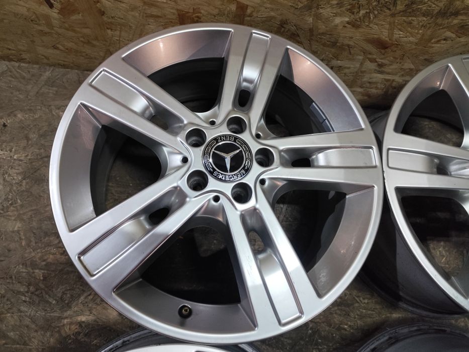 Титани R18(5*112) Мерседес, Фольксваген ї́