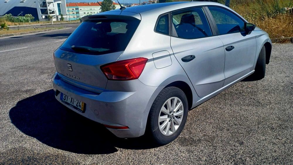 Seat Ibiza 1.6 TDI 2019 - 76000 km - Oportunidade