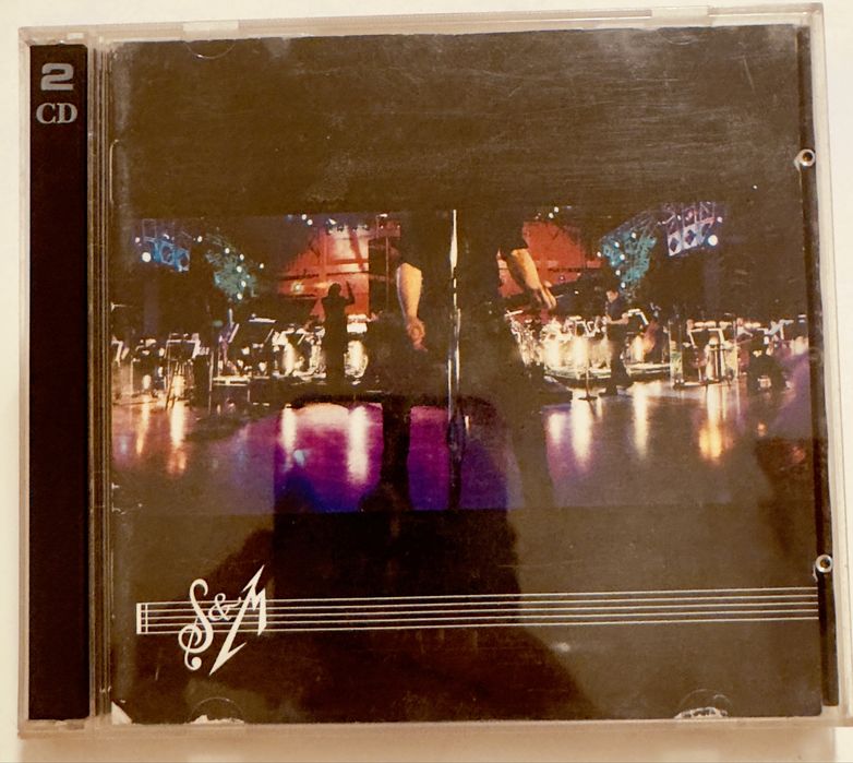 Lote Coleção Metallica – 9 CDs (Inclui Clássicos e Álbum Duplo)