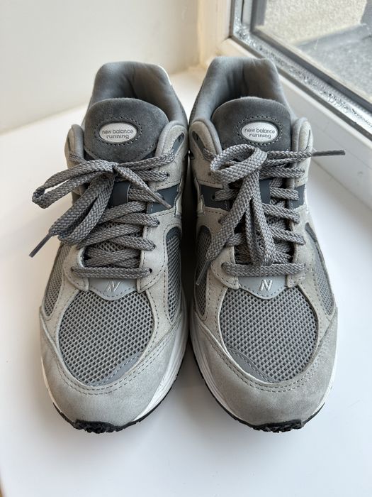 Кросівки New Balance, модель 2002, 44,5, сірий колір