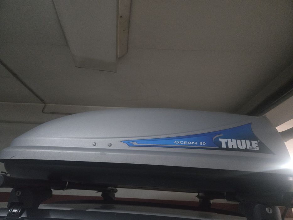 Mala Tejadilho Thule Ocean 80