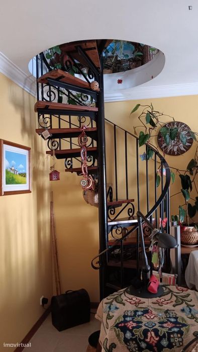 Quarto - localizado em Lisbon