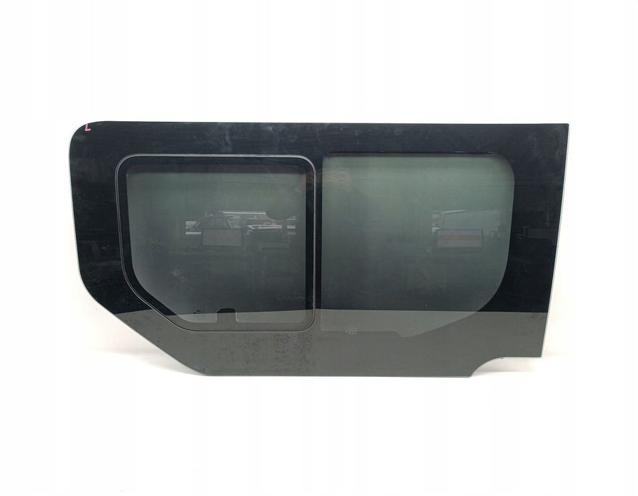 SZYBA DRZWI PRZESUWNYCH LEWYCH LEWA OPEL VIVARO TRAFIC LIFT