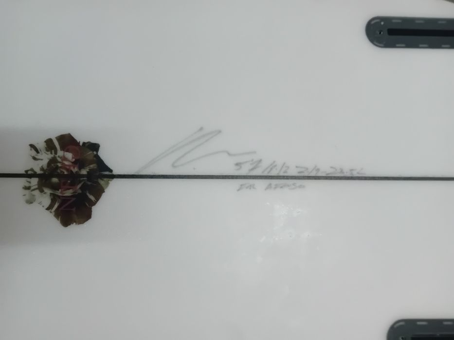 Prancha de surf nothing