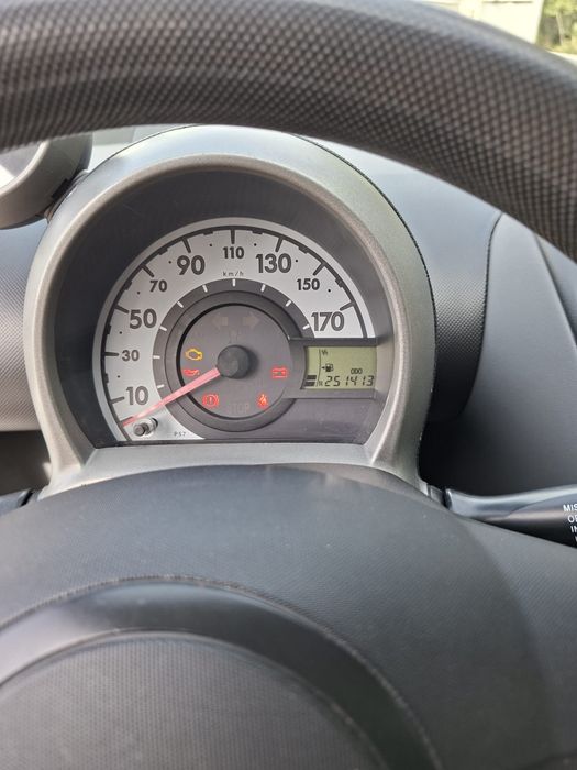 Citroen C1 gasolina