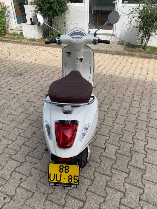 Vespa Primavera 50