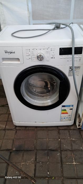 Pralka Whirlpool
