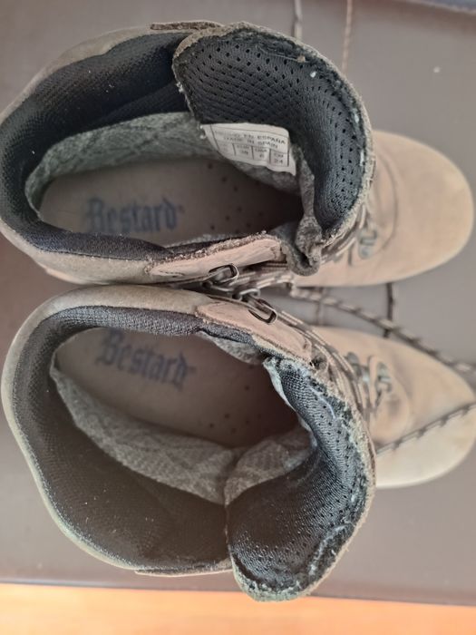 Botas caminhada Trekking Bestard Trotter