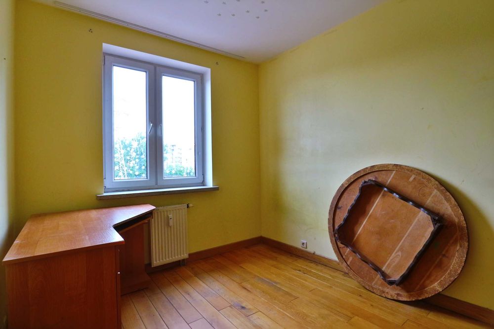 Mieszkanie 2-pokoje* 1-piętro* Nowe Miasto - Więcej