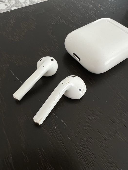 навушники AirPods A2032 A2031 A1602