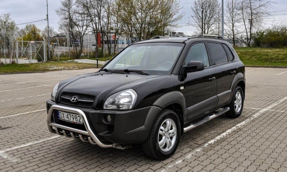 Продам Hyundai Tucson 2,0 Diesel