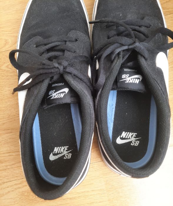 Sapatos nike SB chron 2