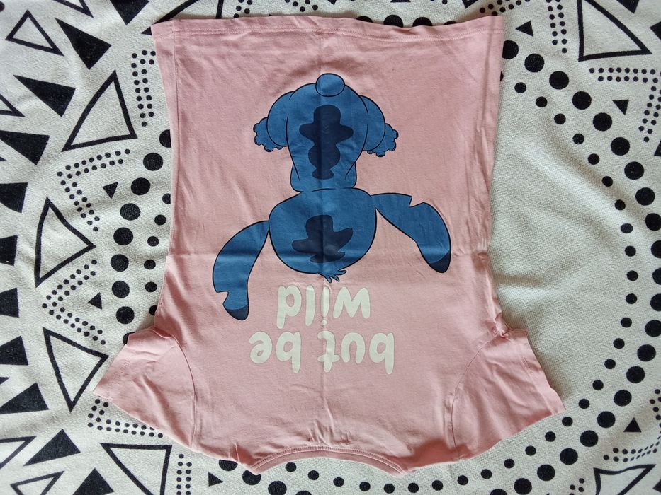 T-shirt Stitch 122 Sinsay