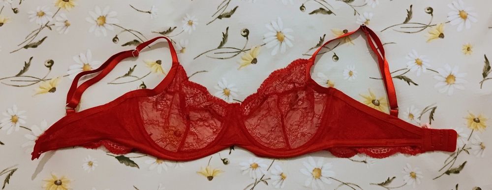 Biustonosz miękki Hunkemöller 70F