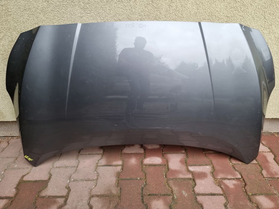 Капот Nissan Leaf 17-25 В НАЯВНОСТІ