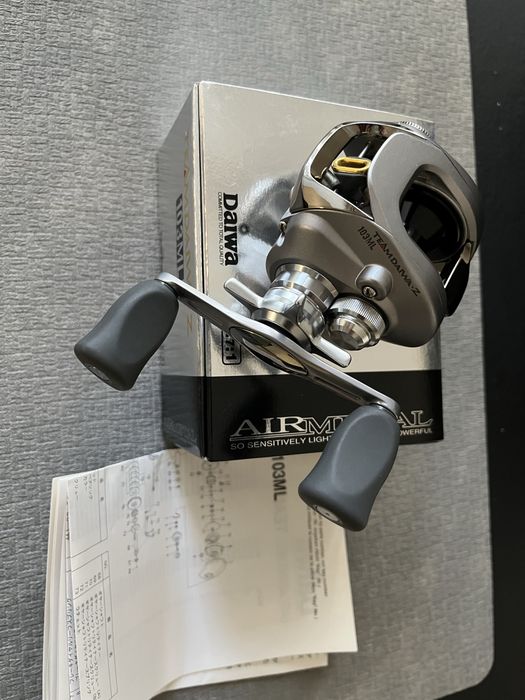 Мульти Daiwa та тюнінг