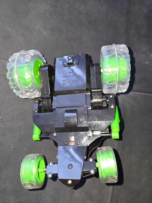 Samochód na baterie