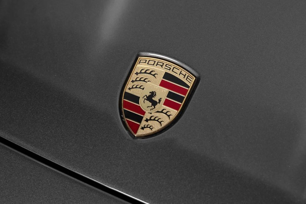 Porsche Panamera Sport Turismo 4 E-Hybrid