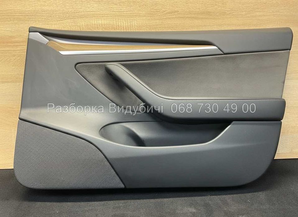 Карта дверей передня права Tesla Model 3 REST 21-23