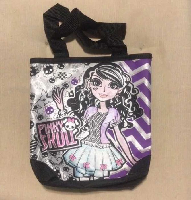Torebka Monster High dla dziewczynki