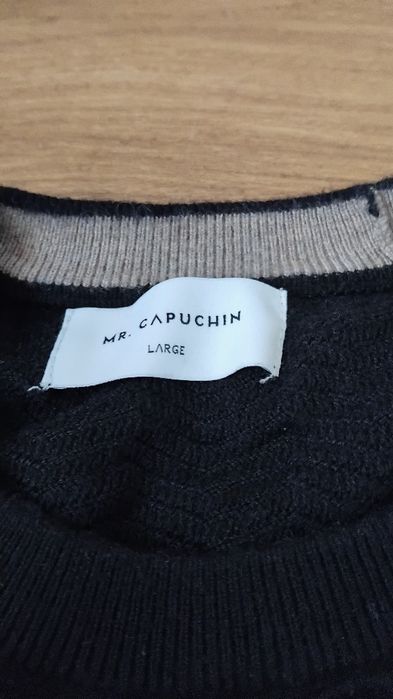Sweter męski MR.Capuchin