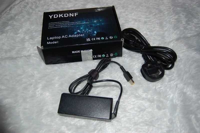 Zasilacz 65 W do Ibm Lenovo Zasilacz 20V 3.25A 65W #E1