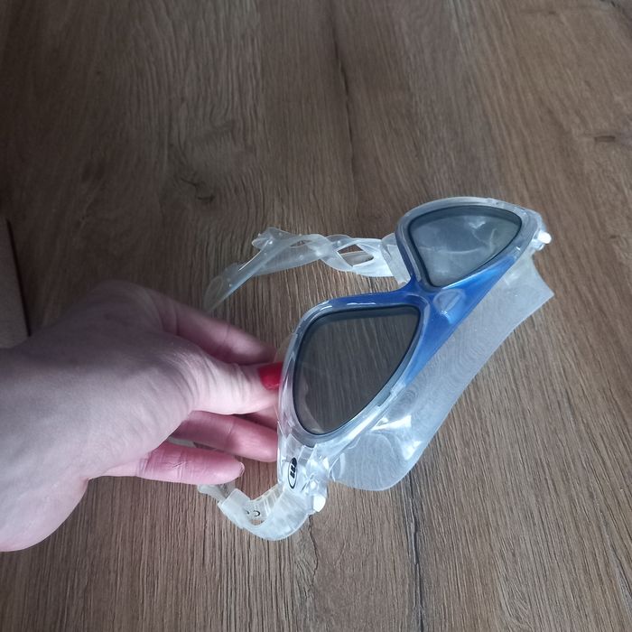 Google okularki wodne do nurkowania