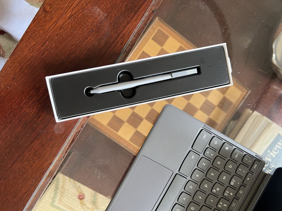 IP Duet 3 Chrome 11Q727 - Chromebook Lenovo - Portatil Hibrido