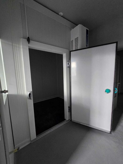 Câmara Frigorífica FRILUX | Indústria | Frio Monobloco