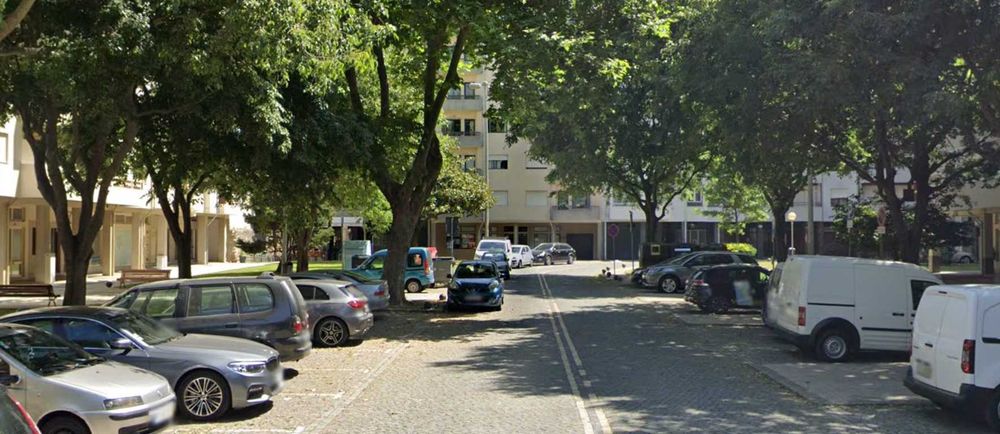 Póvoa de Varzim | Apartamento T2 + 1 na Praça João XXIII