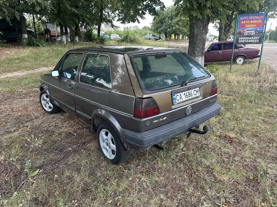 Volkswagen Golf 1.5 Газ/бенз.