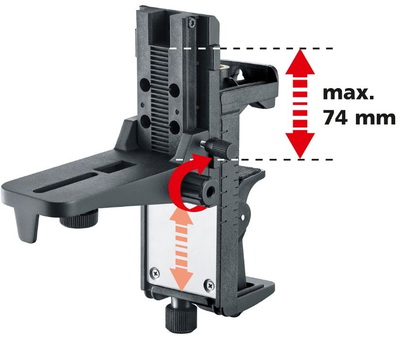 Nível Laser de cruz auto-nivelamento LASERLINER X3-Laser Pro